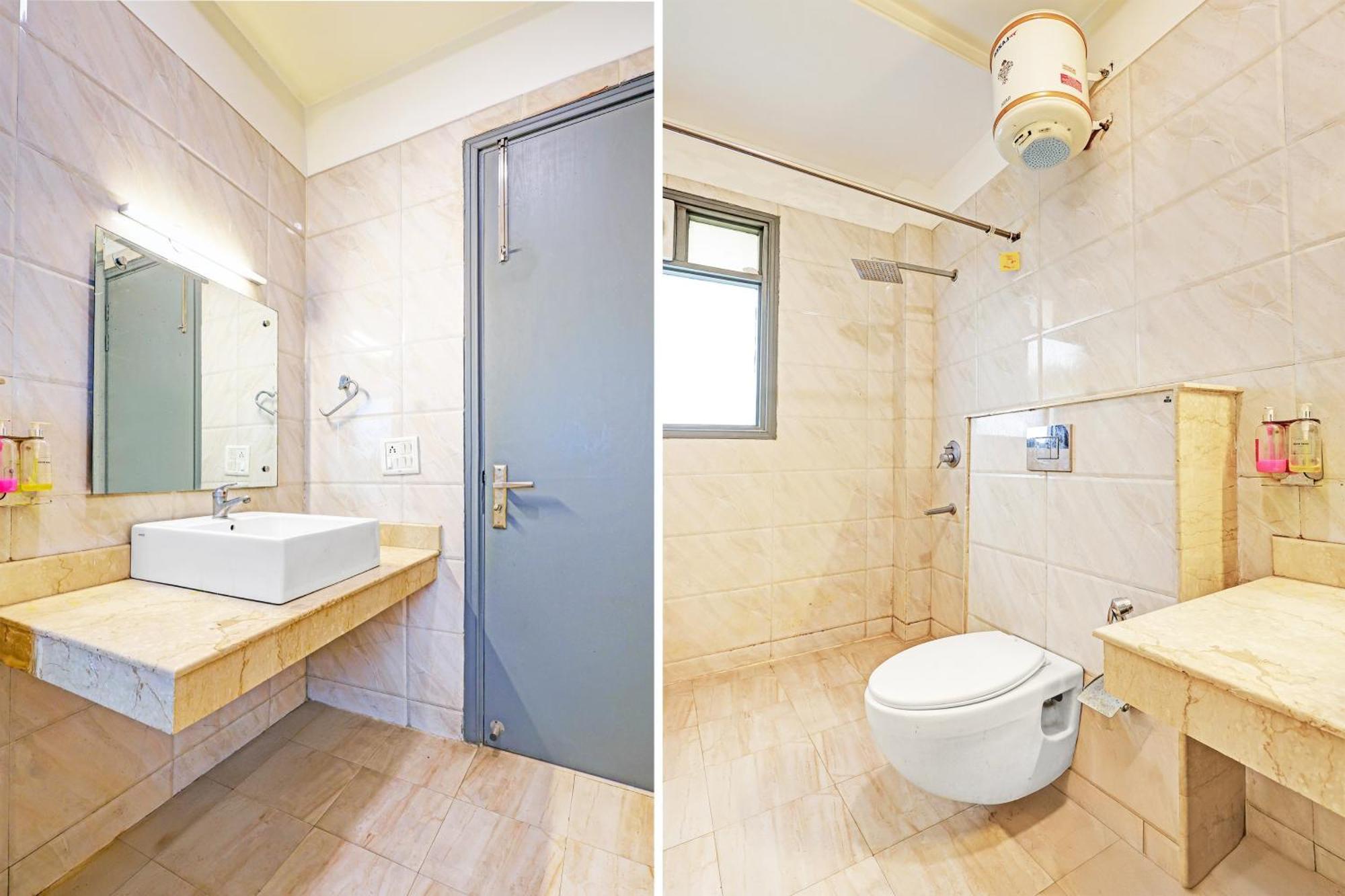 Townhouse Sector 49 Sohna Road 호텔 구르가온 외부 사진