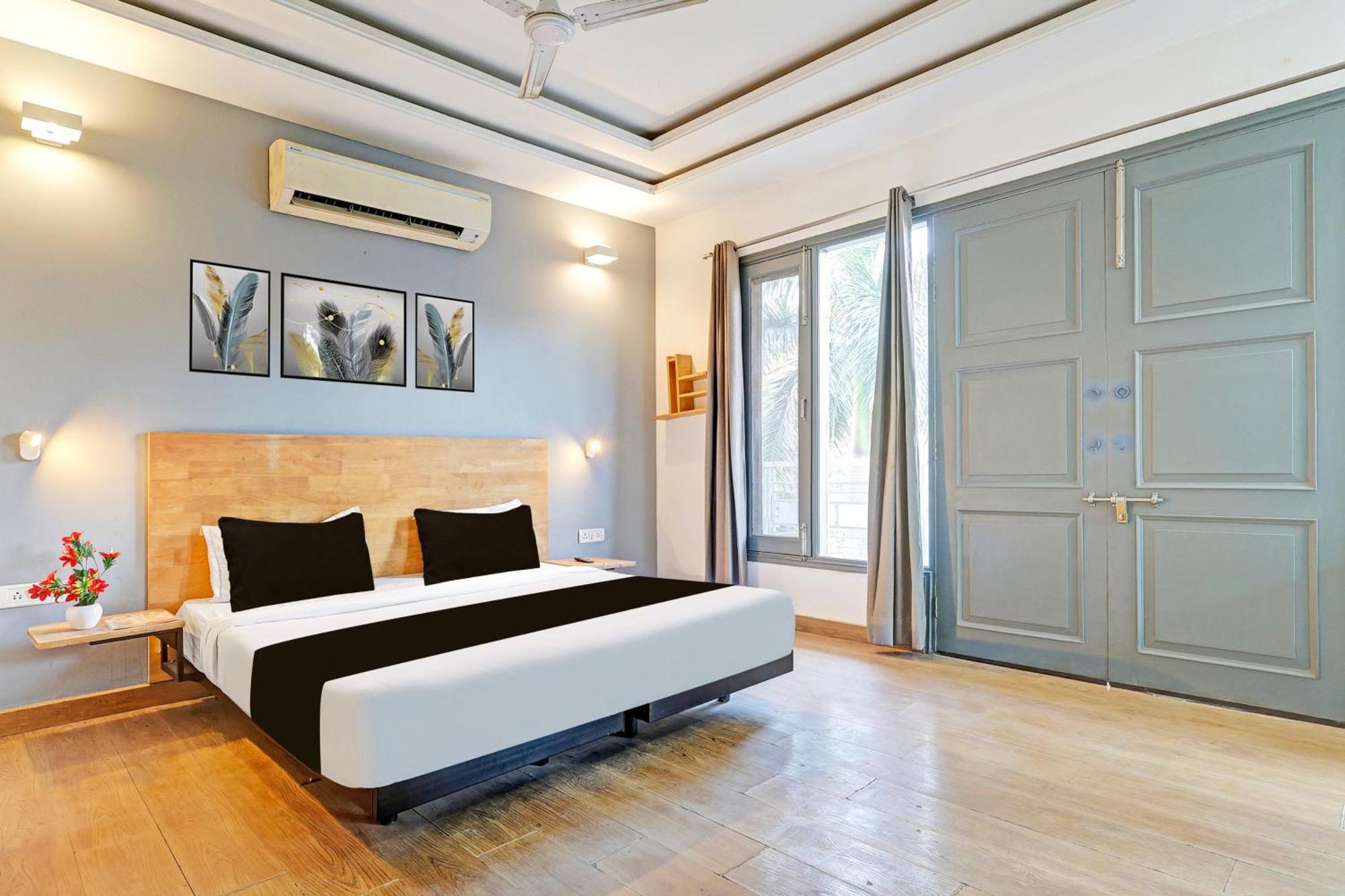 Townhouse Sector 49 Sohna Road 호텔 구르가온 외부 사진