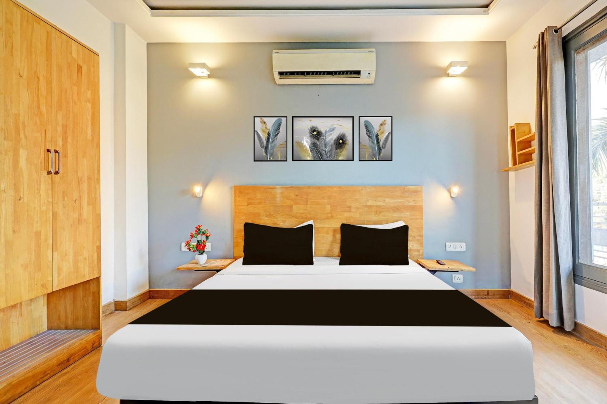 Townhouse Sector 49 Sohna Road 호텔 구르가온 외부 사진
