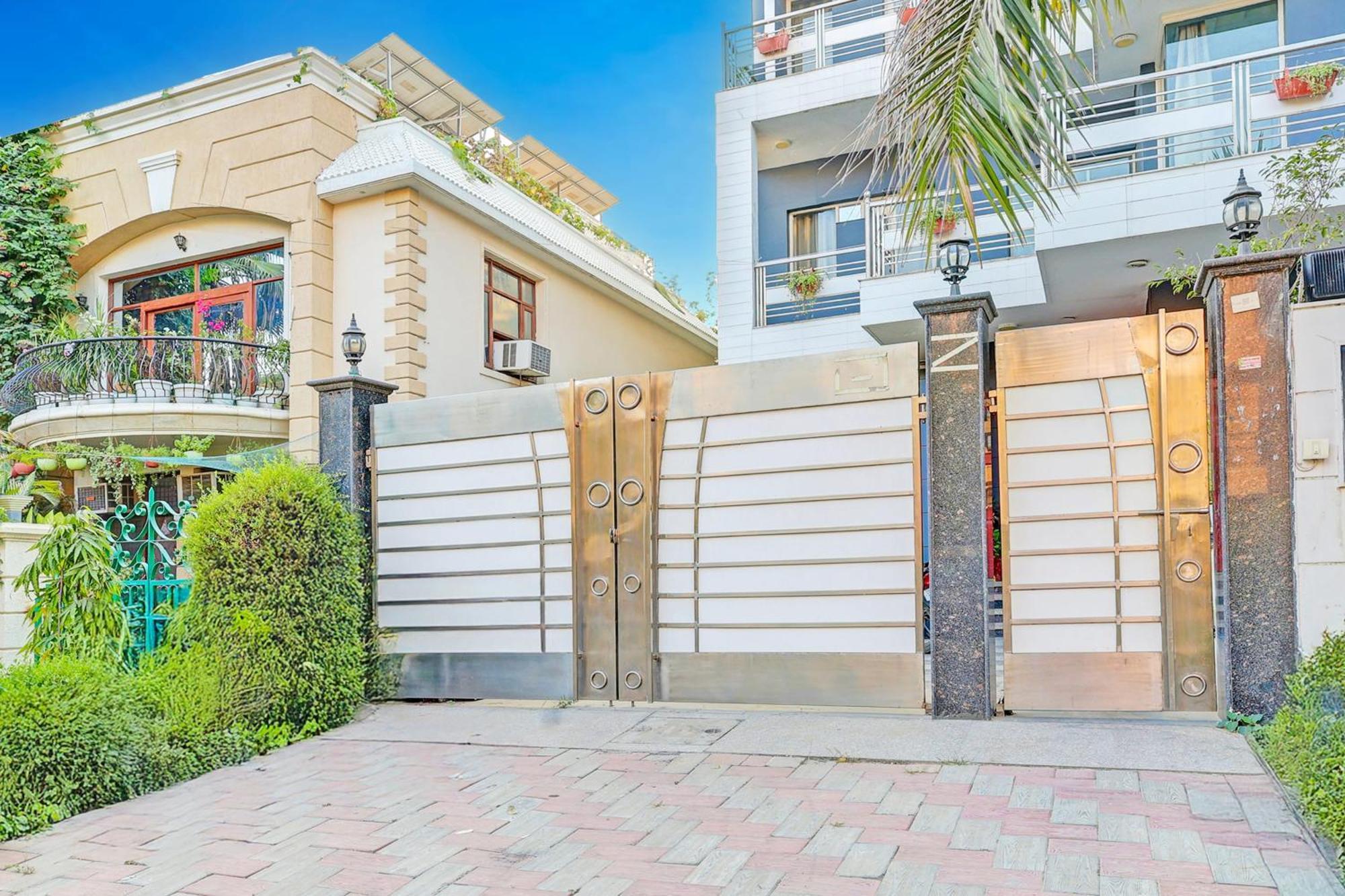 Townhouse Sector 49 Sohna Road 호텔 구르가온 외부 사진