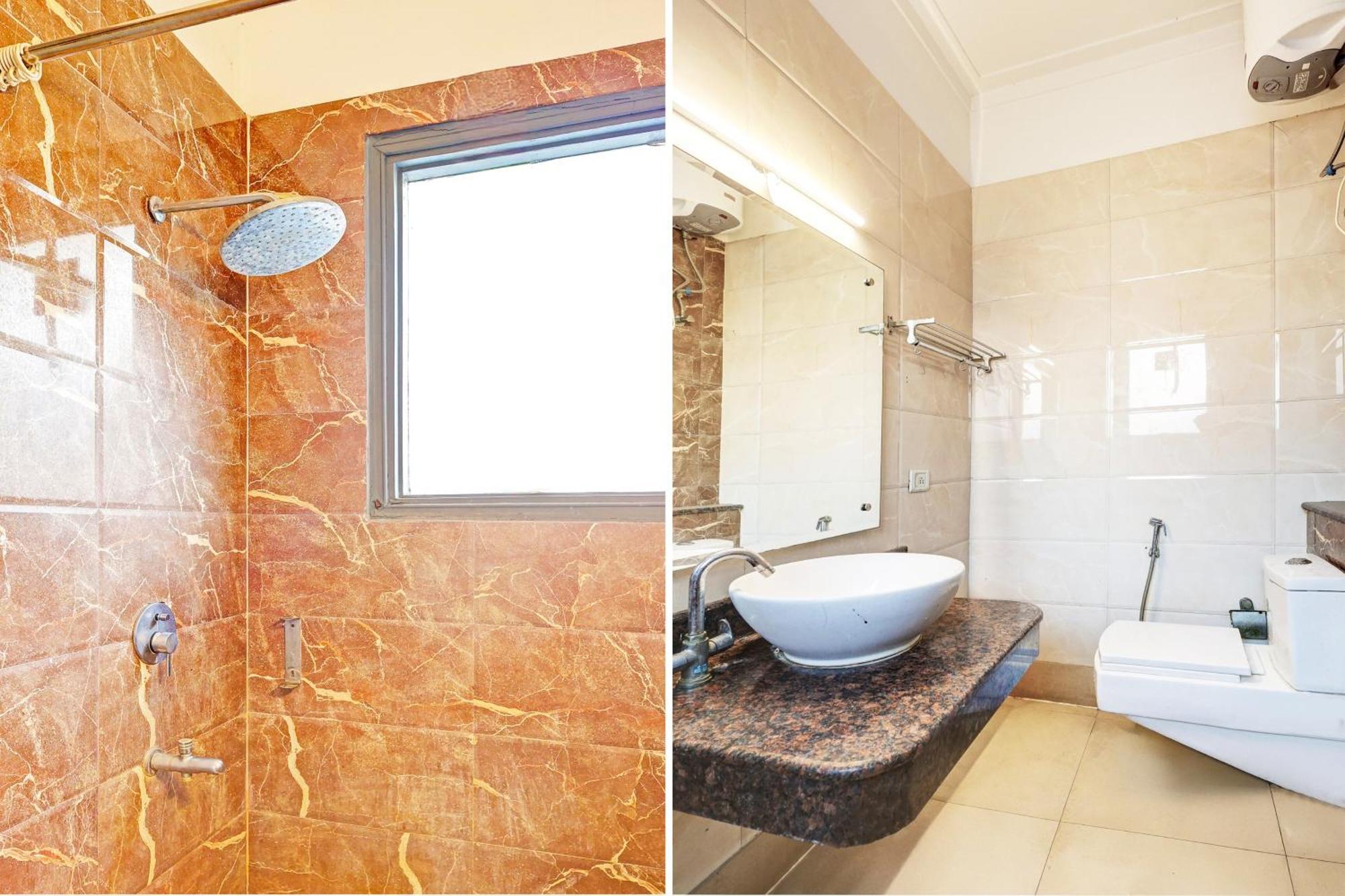 Townhouse Sector 49 Sohna Road 호텔 구르가온 외부 사진