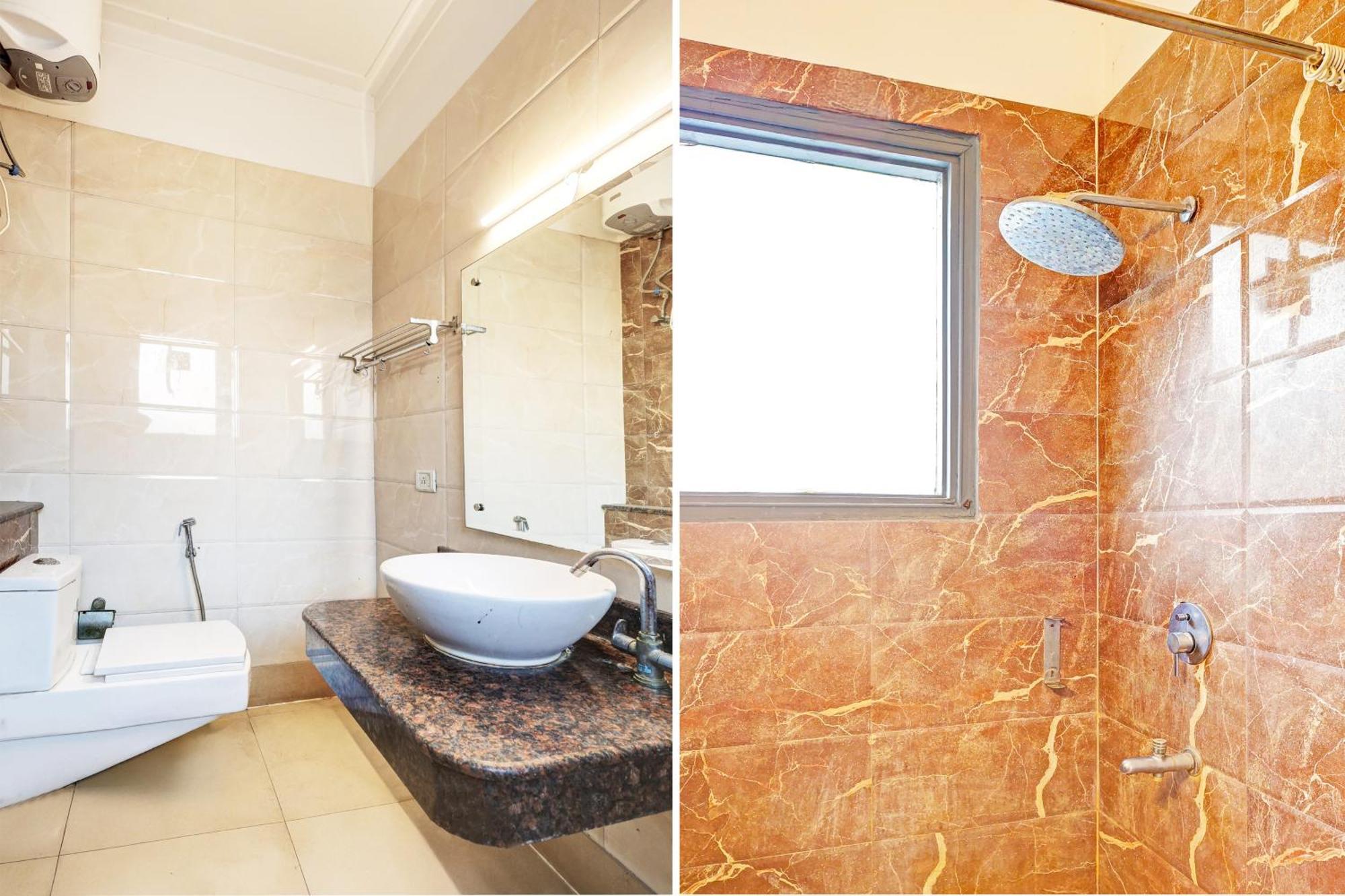 Townhouse Sector 49 Sohna Road 호텔 구르가온 외부 사진