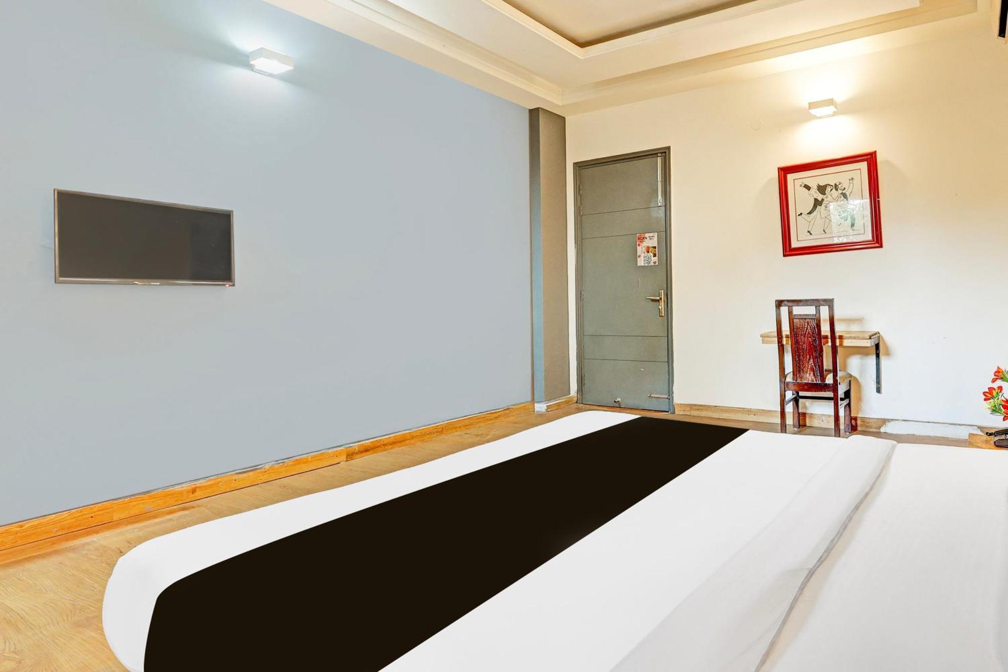Townhouse Sector 49 Sohna Road 호텔 구르가온 외부 사진