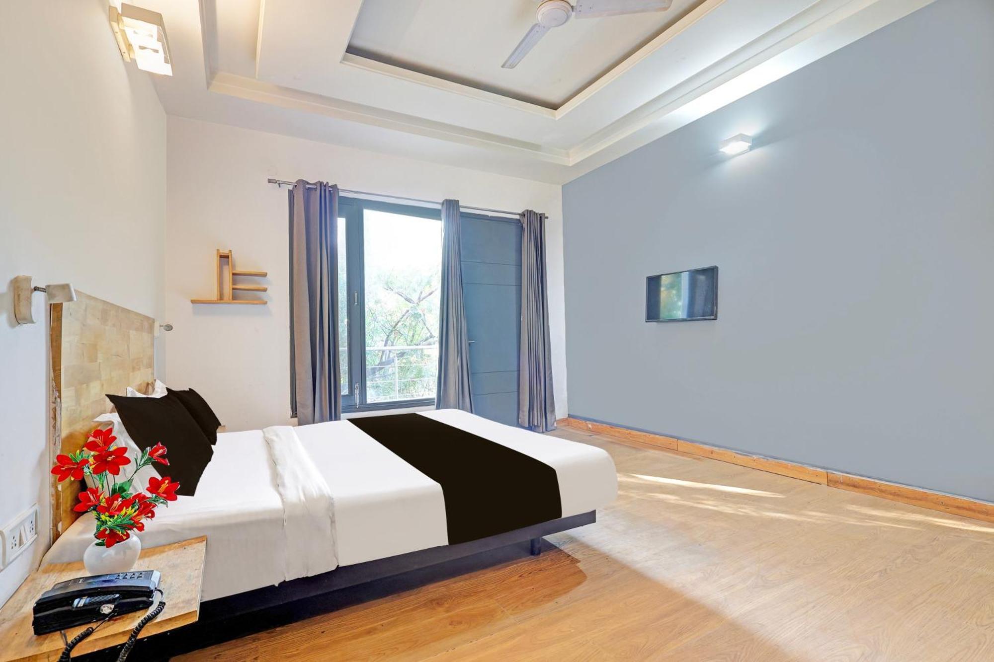 Townhouse Sector 49 Sohna Road 호텔 구르가온 외부 사진