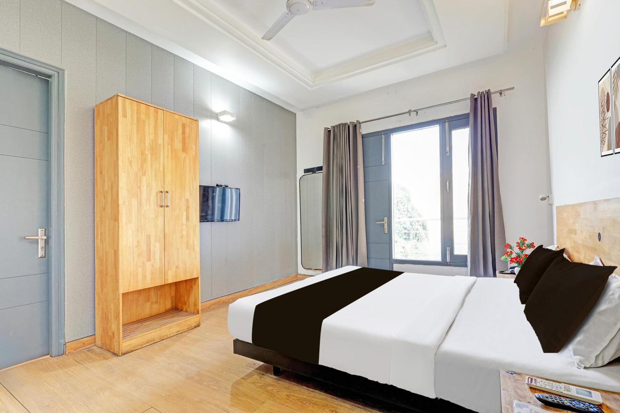 Townhouse Sector 49 Sohna Road 호텔 구르가온 외부 사진