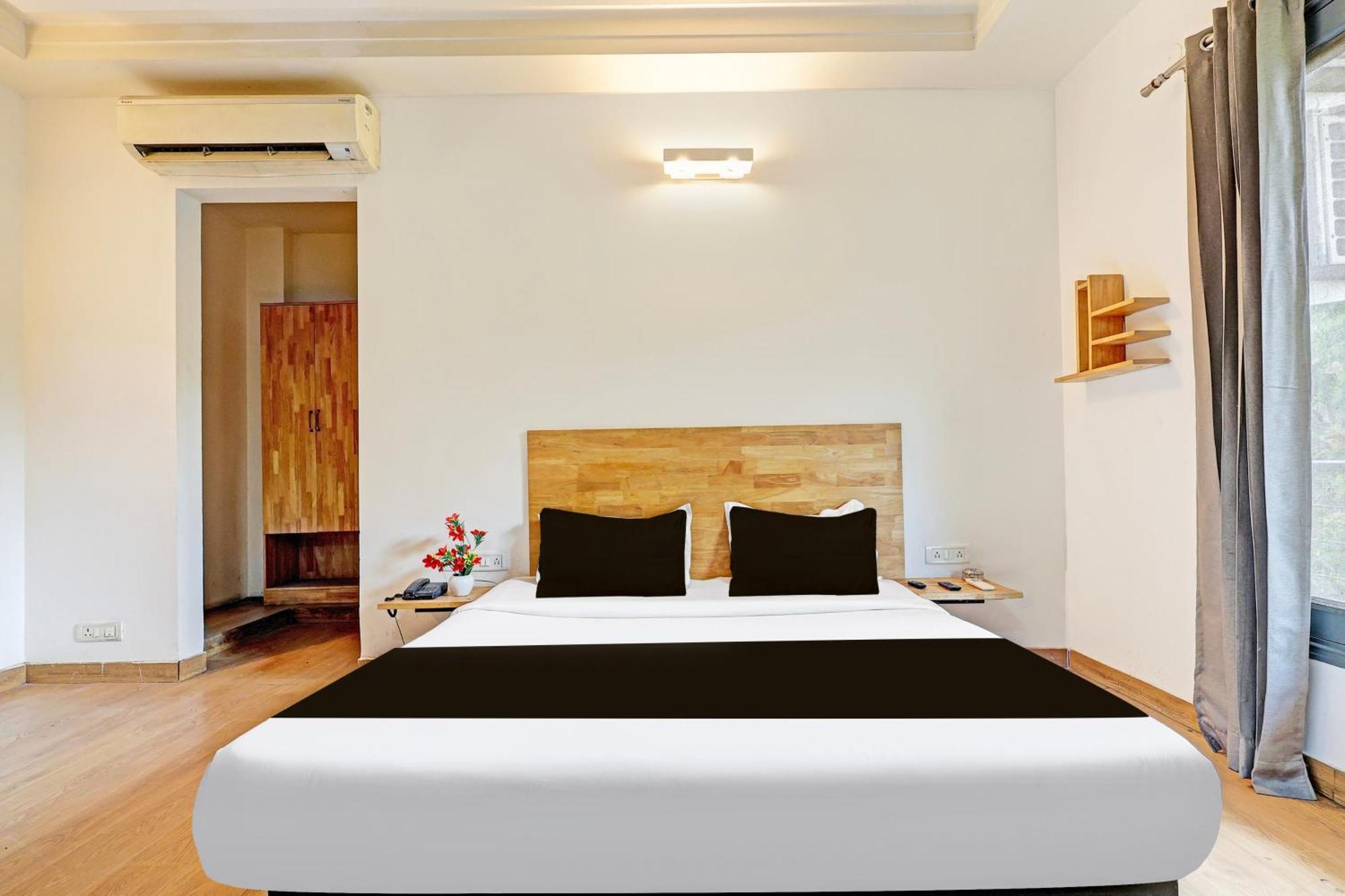 Townhouse Sector 49 Sohna Road 호텔 구르가온 외부 사진
