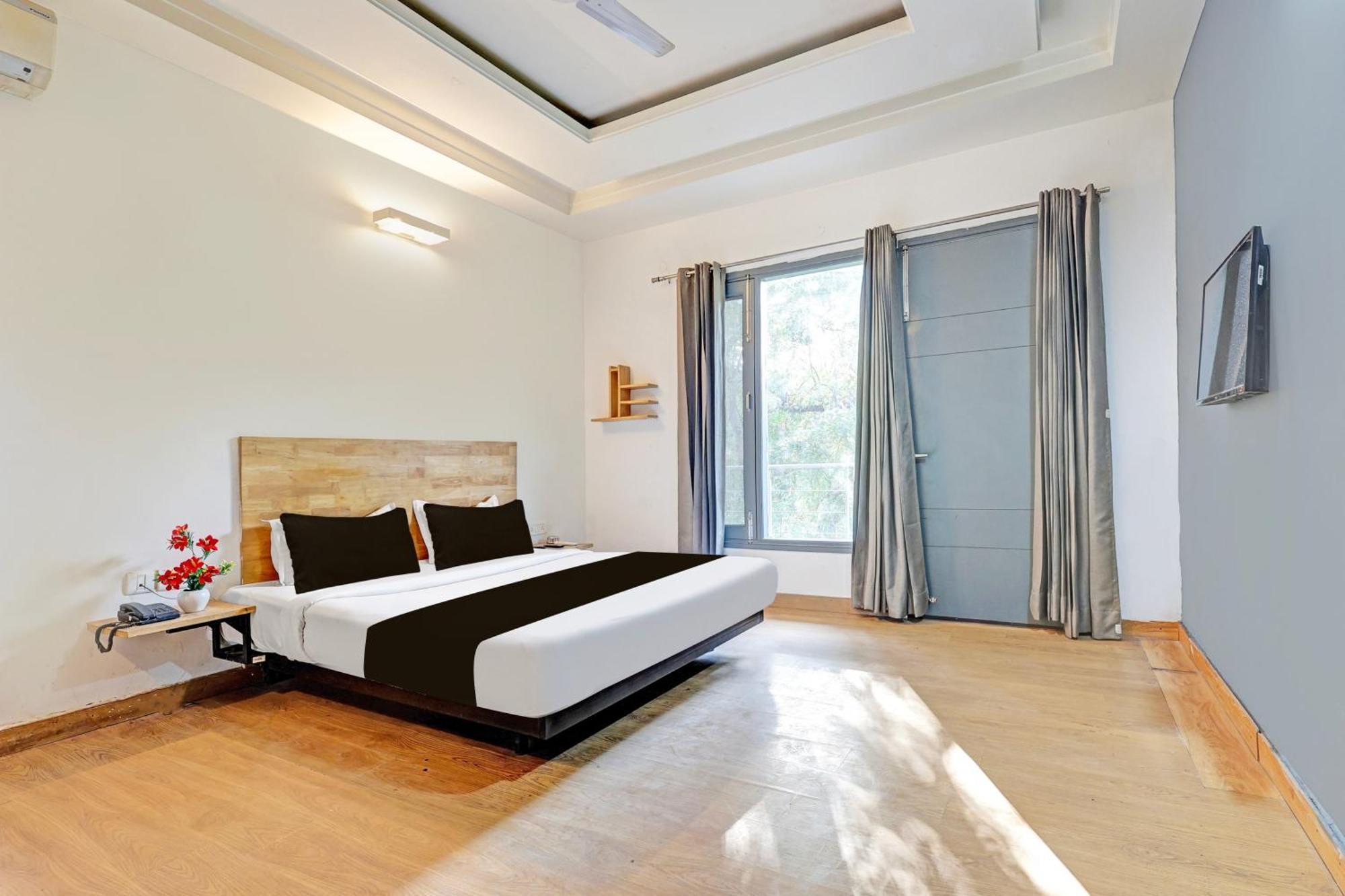 Townhouse Sector 49 Sohna Road 호텔 구르가온 외부 사진